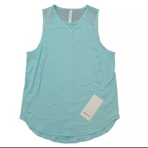 lululemon athletica Sculpt Tank Top - Light Blue